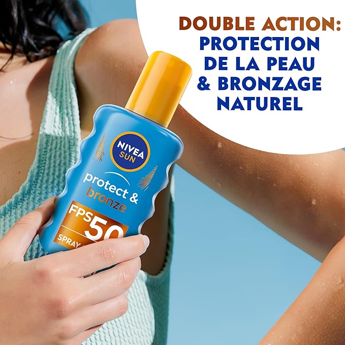 Soyez la plus belle cet été ! Protégez votre peau avec une crème solaire de qualité - Amazon