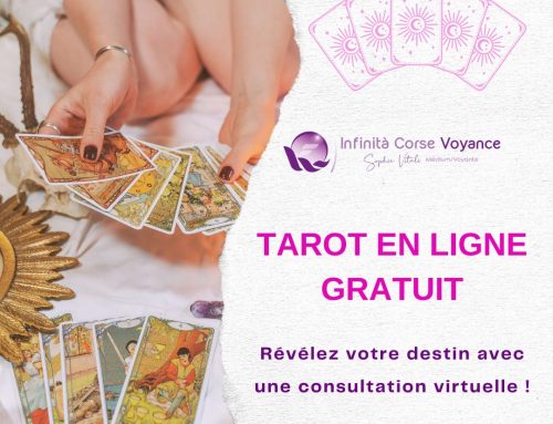Les cartes de tarot en ligne gratuit : révélez votre destin avec une consultation de voyance virtuelle !