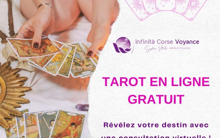 Les cartes de tarot en ligne gratuit : révélez votre destin/avenir avec une consultation de voyance virtuelle !