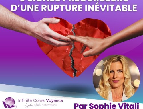 Couple : 6 signes précurseurs d’une rupture inévitable par Sophie Vitali