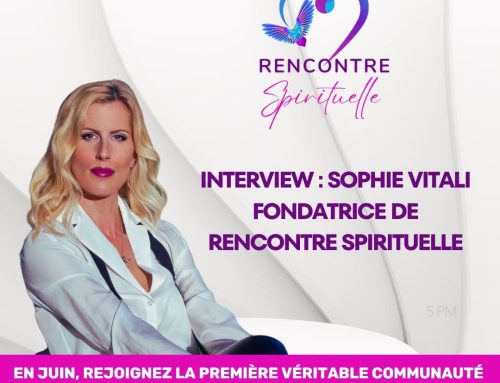 Interview avec Sophie Vitali, fondatrice du site de Rencontre Spirituelle