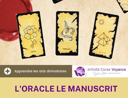 L’Oracle Le Manuscrit de Gérard Barbier : signification et interprétation complète des 43 cartes