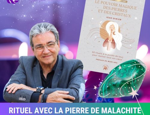 Le pouvoir magique de la Malachite : comment chasser les ondes négatives avec une pierre de Malachite