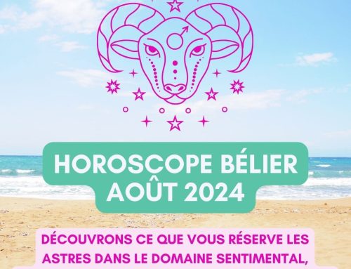 Horoscope Bélier Août 2024 gratuit et détaillé
