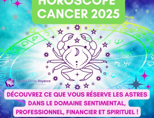 Horoscope Cancer 2025 gratuit, complet et détaillé