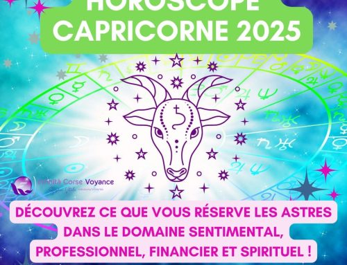 Horoscope Capricorne 2025 gratuit, complet et détaillé