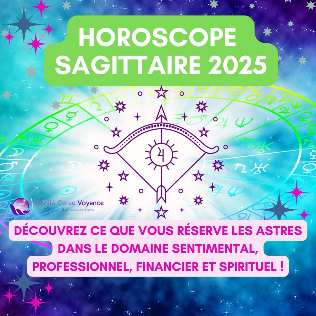 Horoscope Sagittaire 2025 gratuit, complet et détaillé - prévisions astrologiques sérieuses pour le signe astrologique du Sagittaire