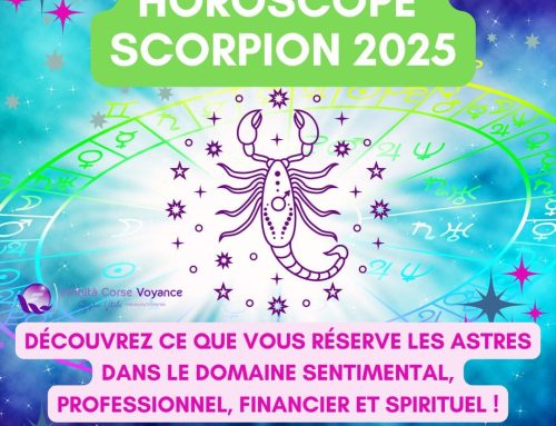 Horoscope Scorpion 2025 gratuit, complet et détaillé