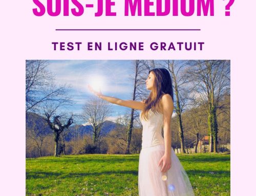 Suis-je médium ? Test gratuit en ligne