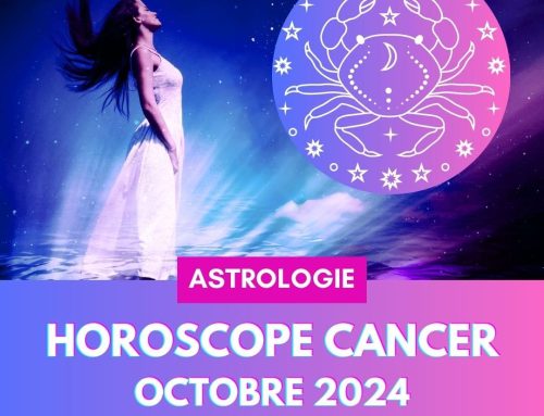 Horoscope Cancer octobre 2024 gratuit, complet et détaillé