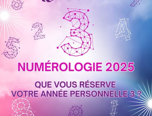 Numérologie 2025 : année personnelle 3