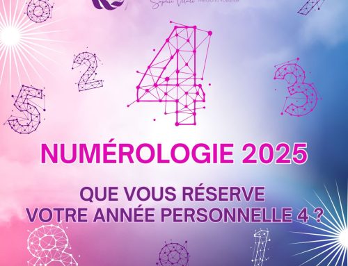 Numérologie 2025 : année personnelle 4