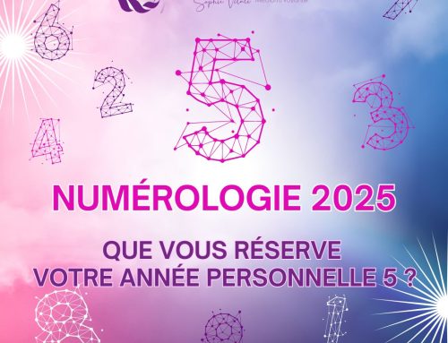 Numérologie 2025 : année personnelle 5