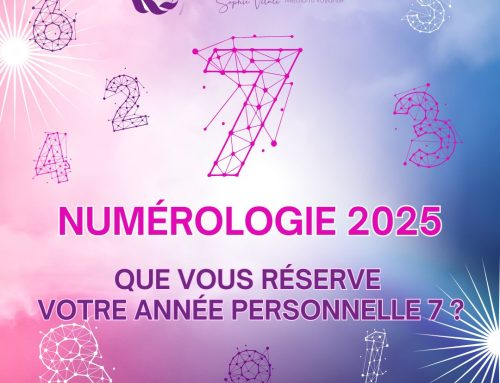 Numérologie 2025 : année personnelle 7