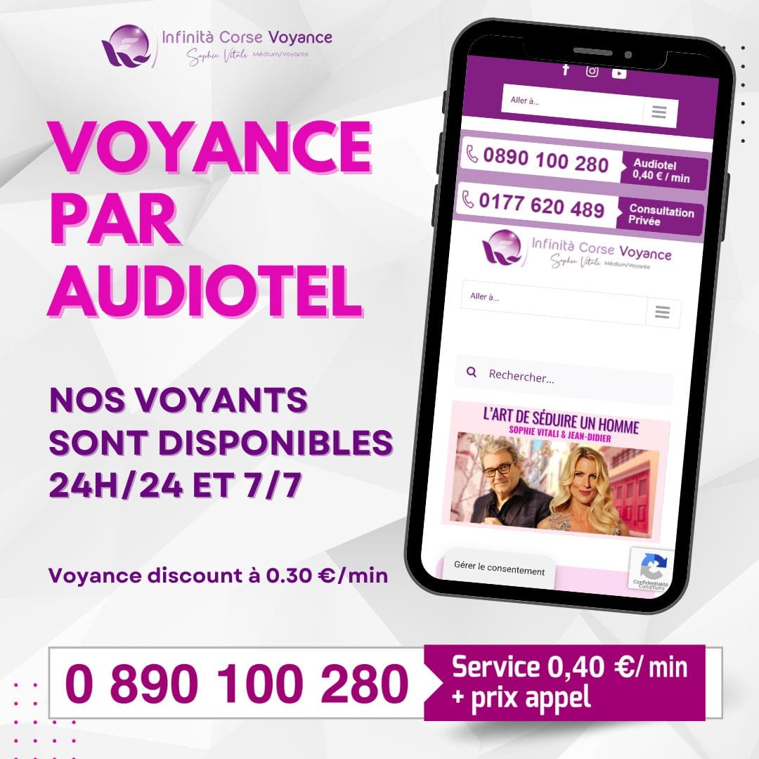 Jean-Marie Muller Formations avec Sophie Vitali experte de la voyance par audiotel à 0.30 € la minute avec Sophie Vitali célèbre médium/voyante corse de renom - Consultation de voyance sans CB (carte bancaire) sérieuse/fiable et de qualité