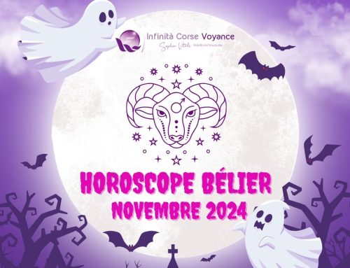 Horoscope Bélier novembre 2024 gratuit, complet et détaillé