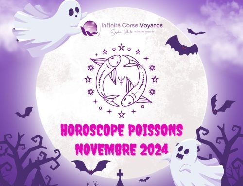 Horoscope Poissons novembre 2024 gratuit, complet et détaillé