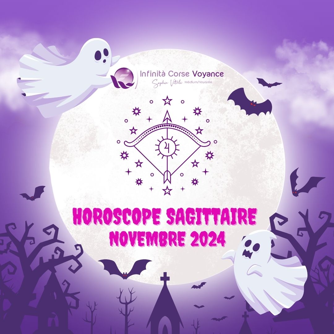 Horoscope Sagittaire novembre 2024 gratuit et complet - Prévisions astrologiques détaillées pour chaque décan du signe du zodiaque - Astrologie 2024