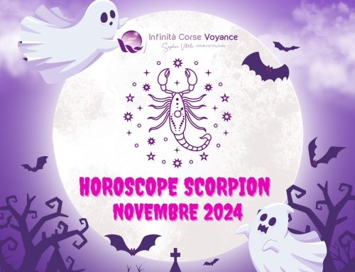 Horoscope Scorpion novembre 2024 gratuit, complet et détaillé