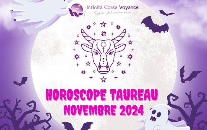 Horoscope Taureau novembre 2024 gratuit, complet et détaillé - Astrologie gratuite