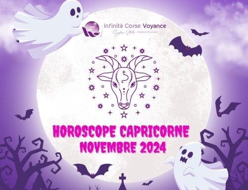 Horoscope Capricorne novembre 2024 gratuit, complet et détaillé