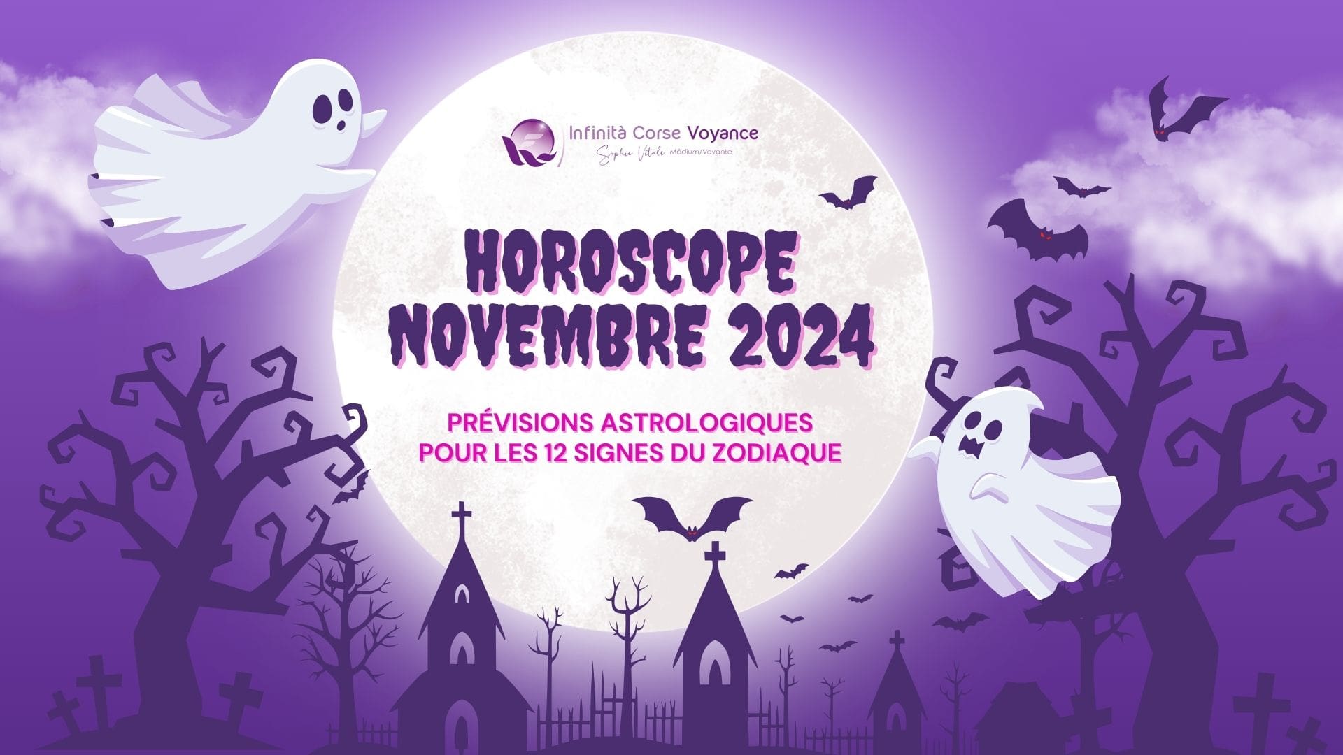 Horoscope Gratuit Novembre 2024 : Amour, Travail, Argent et Santé pour Chaque Signe du Zodiaque