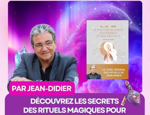 Comment attirer la chance en amour ? avec Jean-Didier célèbre médium