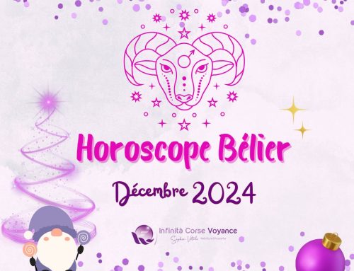 Horoscope Bélier Décembre 2024 gratuit, complet et détaillé