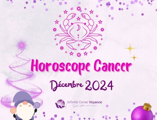 Horoscope Cancer Décembre 2024 gratuit, complet et détaillé