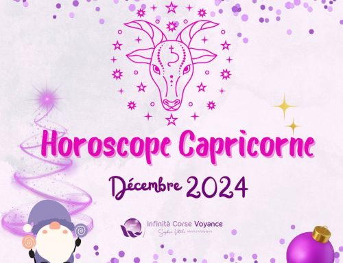 Horoscope Capricorne Décembre 2024 gratuit, complet et détaillé