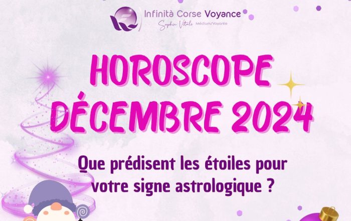 Horoscope Décembre 2024 Gratuit pour les 12 signes du zodiaque : Prédictions pour les 12 signes du zodiaque