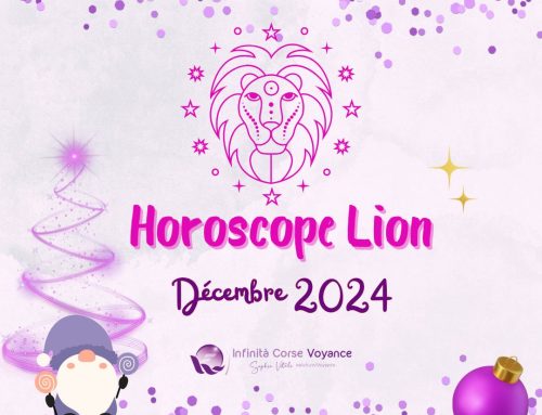 Horoscope Lion Décembre 2024 gratuit, complet et détaillé