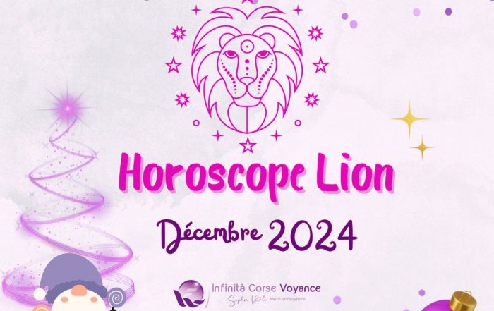 Horoscope Lion Décembre 2024 Gratuit : Prédictions pour les 12 signes du zodiaque par un astrologue qualifié