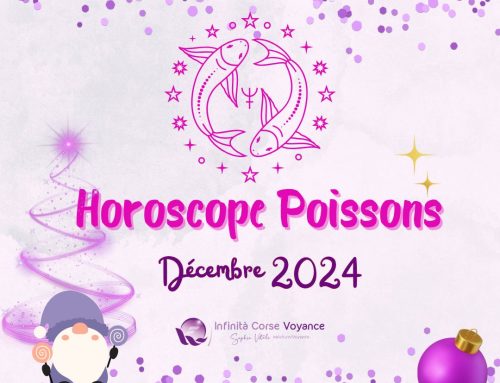 Horoscope Poissons Décembre 2024 gratuit, complet et détaillé