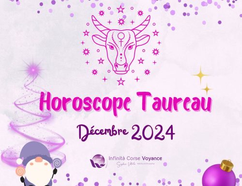 Horoscope Taureau Décembre 2024 gratuit, complet et détaillé