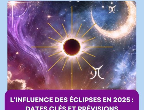 L’influence des éclipses en 2025 sur votre signe astrologique : dates clés et prévisions