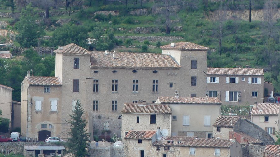 Le Château des Templiers à Montfort-sur-Argens (Provence) - Lieux hantés en France (Source Trip Advisor)