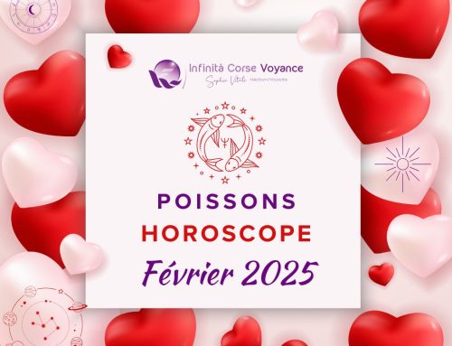 Horoscope Poissons février 2025 gratuit, complet et détaillé