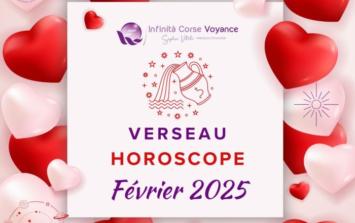 Horoscope Verseau février 2025 gratuit, complet et détaillé