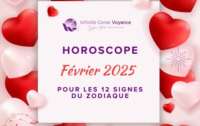 Horoscope février 2025 gratuit et complet pour les 12 signes du zodiaque - Sophie Vitali et son équipe d'astrologues qualifiés révèlent l'astrologie gratuite en 2025