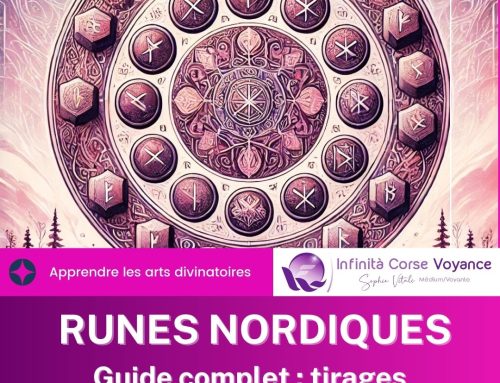 Runes nordiques : signification des 24 runes et tirage Futhark
