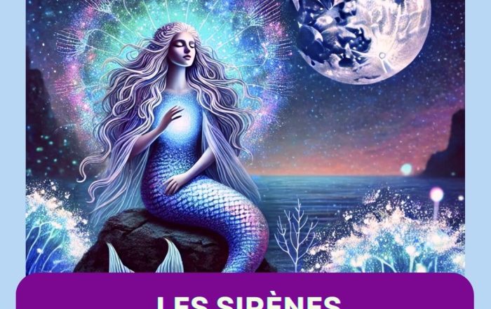 Les Sirènes : mythes, symbolisme et leur influence spirituelle