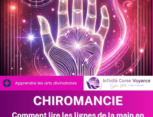 Chiromancie : comment lire les lignes de la main et leur signification ?