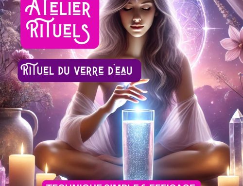 Rituel du verre d’eau : la technique pour un souhait ou attirer l’amour