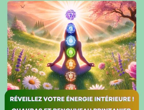 Printemps et chakras : comment rééquilibrer son énergie avec le soleil ?