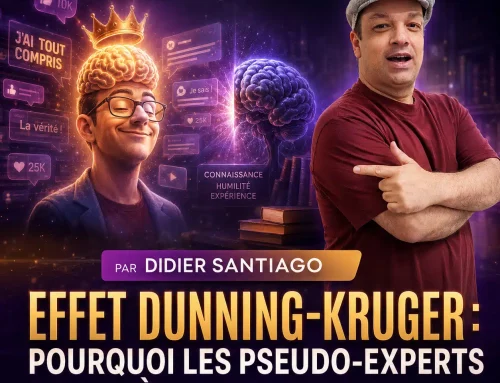 Effet Dunning-Kruger : pourquoi les pseudo-experts prolifèrent sur Internet ? Par Didier Santiago