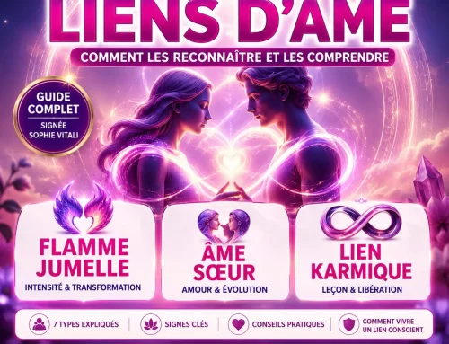 7 types de liens d’âme : signes, flamme jumelle, lien karmique et âme sœur