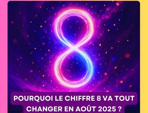 Chiffre 8 en numérologie : le portail énergétique du 8 août expliqué