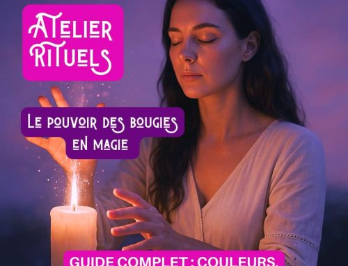 Signification des couleurs de bougies : pouvoir, magie et rituels