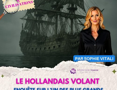 Le Hollandais Volant : légende, origine et mystère du navire fantôme par Sophie Vitali